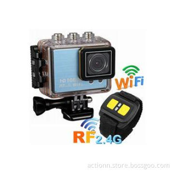 High Definition Customized Waterproof Action Cameras with R
